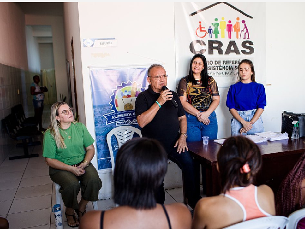 Programa Alimenta Coremas de Complementação de Renda