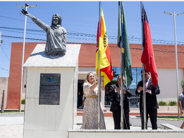 Comemorações cívicas em alusão ao dia da Independência do Brasil